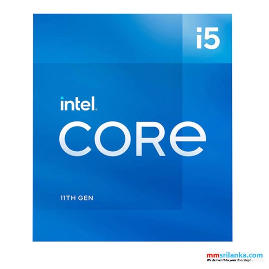 INTEL CORE I5 11400 PROCESSOR 